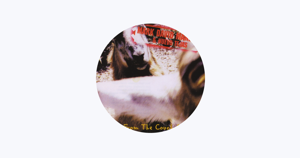 Mark David Manders On Apple Music