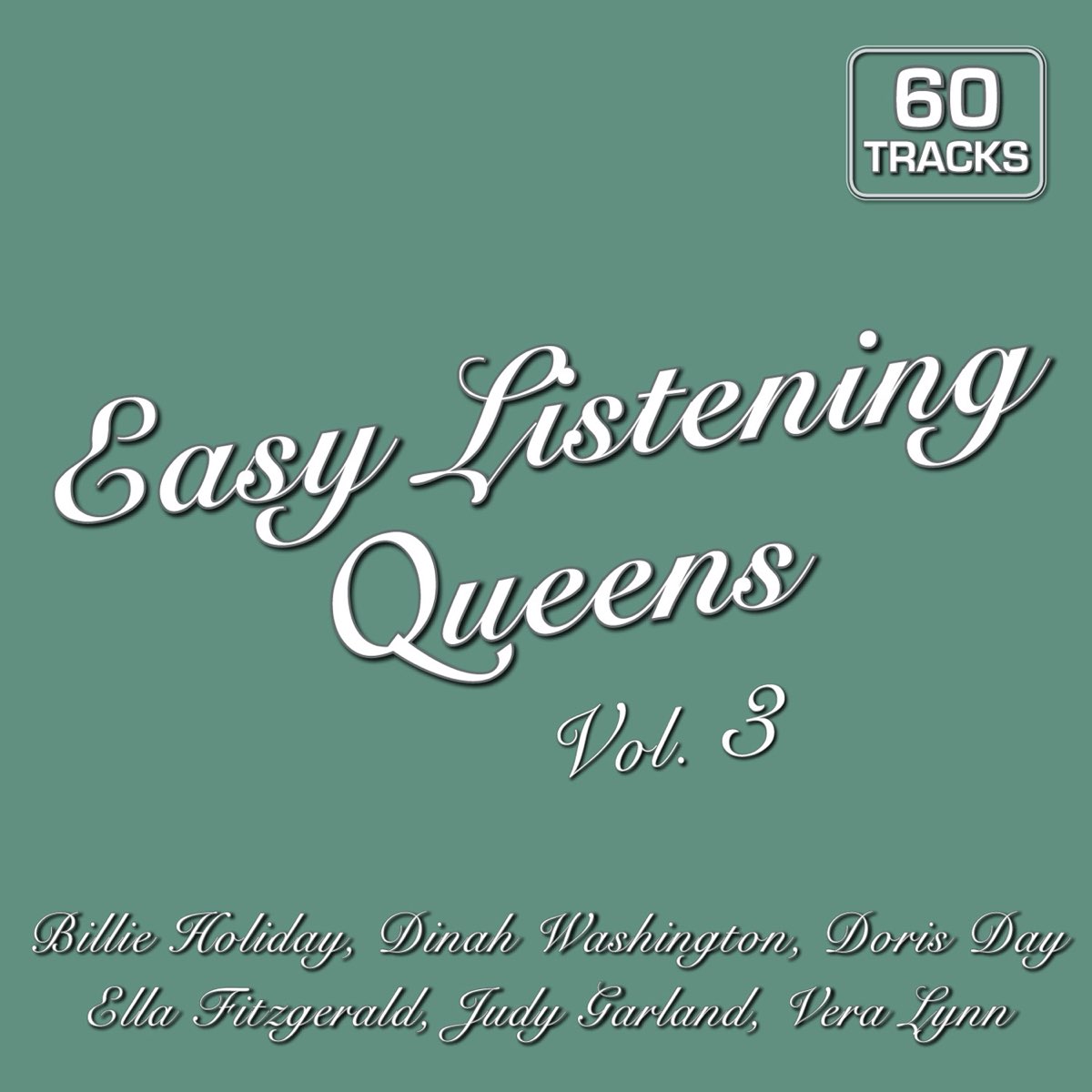 Various Artistsの Easy Listening Queens Vol 3 をapple Musicで