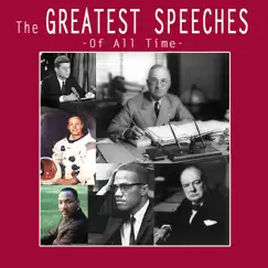 The Greatest Speeches Of All-Time by Various Artists album reviews, ratings, credits