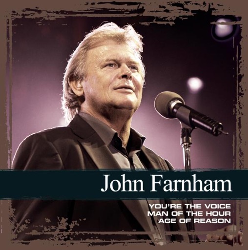 Art for You're The Voice by John Farnham