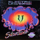 Electric Universe: Stardiver artwork