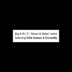 Moon & Stars (Remix) [feat. Killa Kyleon & Curren$y] - Single - Big K.R.I.T