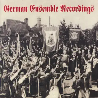 German Ensemble Recordings by Willi Domgraf - Fassbänder album reviews, ratings, credits