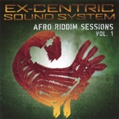 Afro Riddim Sessions Vol. 1 artwork