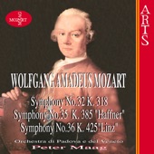 Symphony No.36 In C Major K.425 "Linz": II. Andante (Mozart) artwork