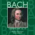 Bach, JS: Sacred Cantatas, BWV Nos. 134 - 137 album cover