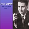 Artie Shaw Thesaurus