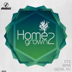 Homegrown 2 - Single - DTX Homegrown 2 - Single - DTX