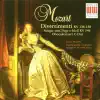 Mozart: Divertimenti, K. 136-138, Oboe Concerto in C Major & Adagio and Fugue in C Minor KV 546 album lyrics, reviews, download