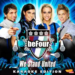 We Stand United (Karaoke Edition) - beFour