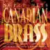 Canadian Brass Super Hits album cover