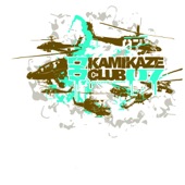 The Kamikaze Club 07 - EP artwork