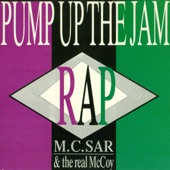 Pump Up the Jam - EP (Rap) artwork
