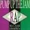 Pump Up the Jam (Original Rap Version) artwork