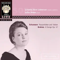 Frauenliebe Und-leben Op. 42 - Er, Der Herrlichste Von Allen Song Lyrics