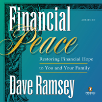 Dave Ramsey - Financial Peace artwork