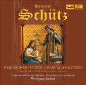 Schutz, H.: Christmas Oratorio, SWV 435 artwork