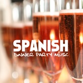 Spanish Dinner Party Music - Spanish Restaurant Music - Flamenco Guitar Music (Instrumental) artwork