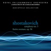 Shostakovich: Symphony No. 5, Festive Overture