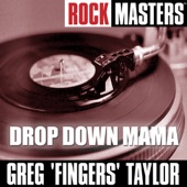 Greg 'Fingers' Taylor - Scratch My Back