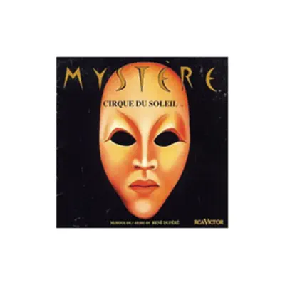 Mystere - Cirque Du Soleil