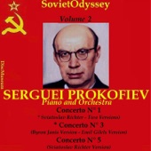 Prokofiev: Piano and Orchestra (Vol. 2) artwork