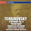 Tchaikovsky: Symphony No. 6 & Francesca Da Rimini album lyrics, reviews, download