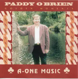 baixar álbum Paddy O'Brien - Golden Moments