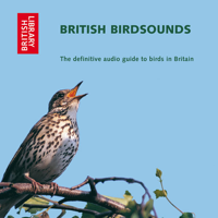 Ron Kettle & Richard Ranft - British Bird Sounds: The Definitive Audio Guide to Birds in Britain (Unabridged) artwork