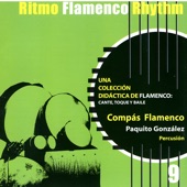 Ritmo Flamenco Rhythm 9: Compás Flamenco artwork