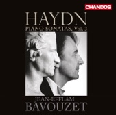 Jean-Efflam Bavouzet - Keyboard Sonata No. 42 in G Major, Hob. XVI:27: I. Allegro con brio