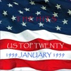 US - 1959 - January, 2009