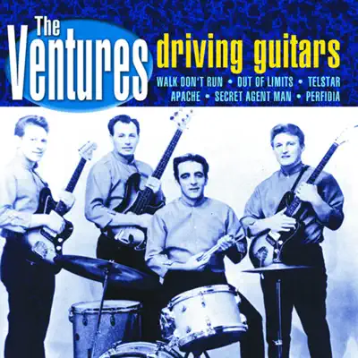 Driving Guitars (Digitally Remastered) - The Ventures