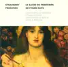 Stream & download Stravinsky: The Rite of Spring - Prokofiev: Scythian Suite