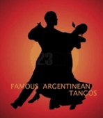Famous Argentinean Tangos (Tangos from Argenitina) artwork