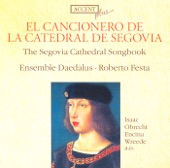 The Segovia Cathedral Songbook artwork