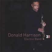 Donald Harrison - The Magic Touch