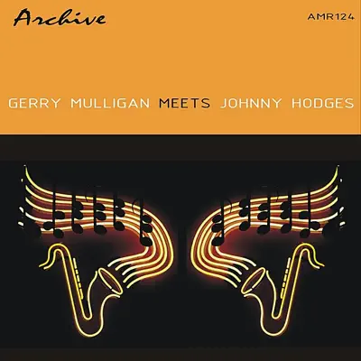 Gerry Mulligan Meets Johnny Hodges - EP - Gerry Mulligan