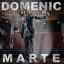 Domenic Marte - Con los Ojos Cerrados