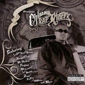 Chicano Rap Riderz artwork