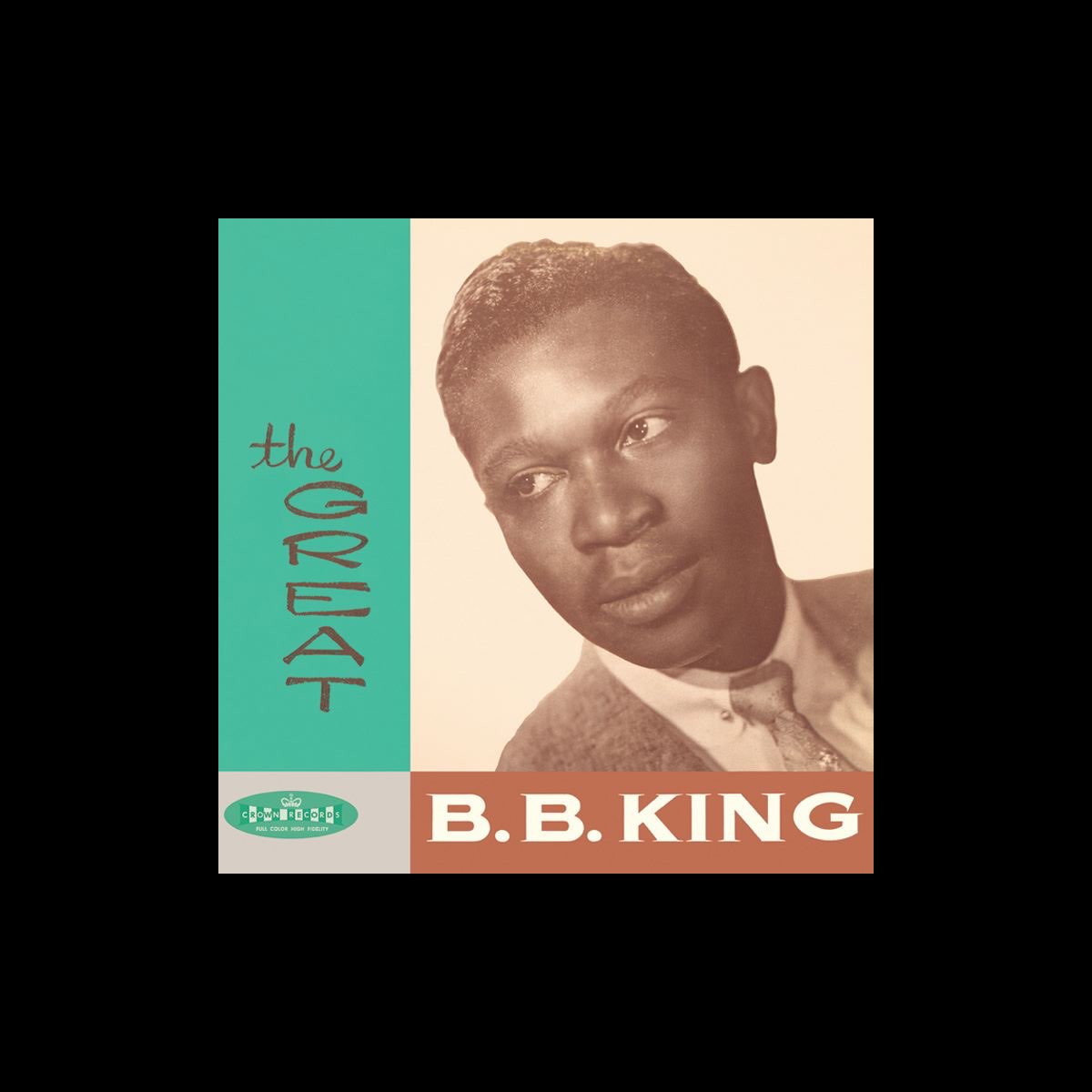 ‎B.B.キングの「The Great B.B.King」をApple Musicで