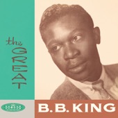 The Great B.B.King artwork