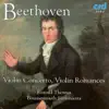 Beethoven: Violin Concerto in D Major, Two Romances album lyrics, reviews, download