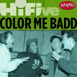 Rhino Hi-Five: Color Me Badd - EP - Color Me Badd