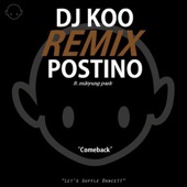 Comeback (DJ Koo Original Mix) artwork