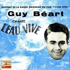 Vintage French Song Nº 87 - EPs Collectors, "L'Eau Vive" - Guy Béart