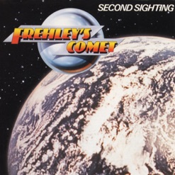 SECOND SIGHTING cover art