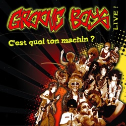 Groove Boys - Boney M Megamix (Boney M Megamix)