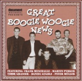 Great Boogie Woogie News