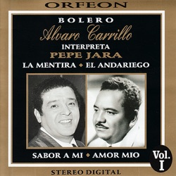 Alvaro Carrillo - Sabor a Mi